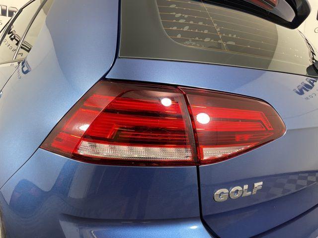 used 2018 Volkswagen Golf car, priced at $14,598