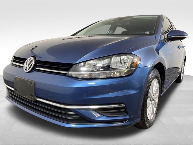 used 2018 Volkswagen Golf car, priced at $14,598