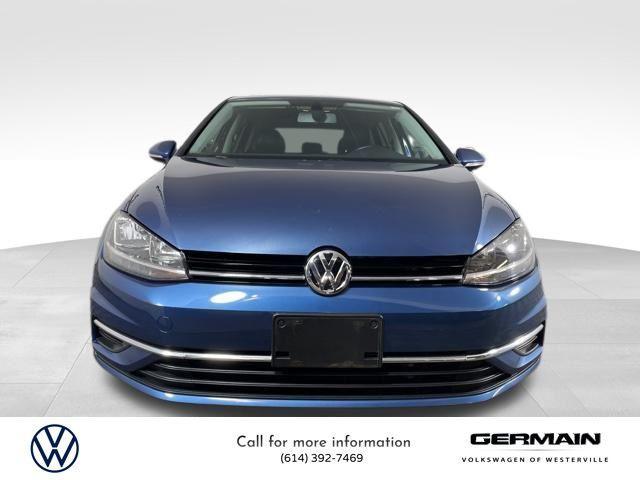 used 2018 Volkswagen Golf car, priced at $14,598