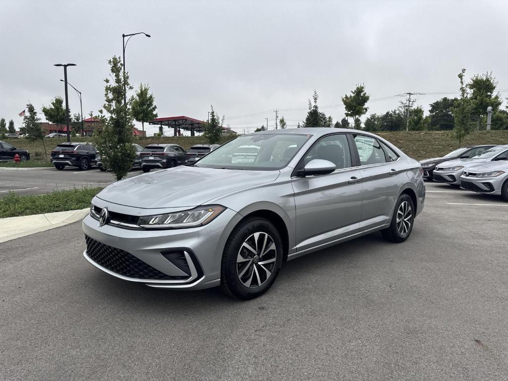 new 2025 Volkswagen Jetta car, priced at $23,247