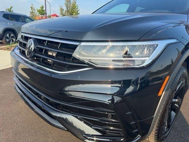 new 2024 Volkswagen Tiguan car, priced at $37,284