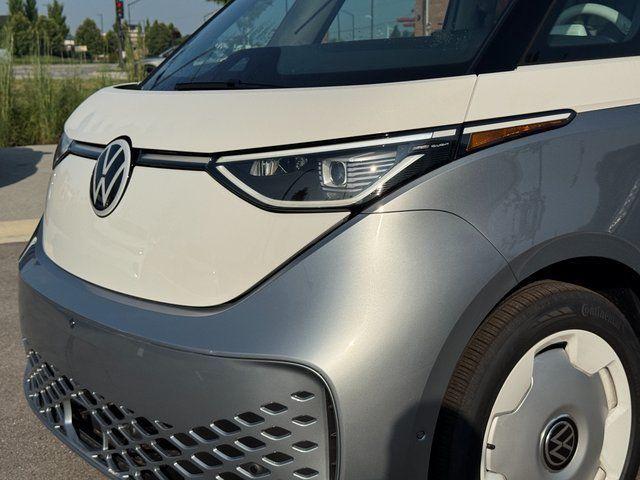 new 2025 Volkswagen ID. Buzz car, priced at $70,240