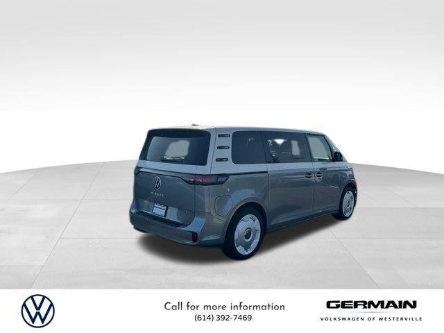 new 2025 Volkswagen ID. Buzz car, priced at $70,240