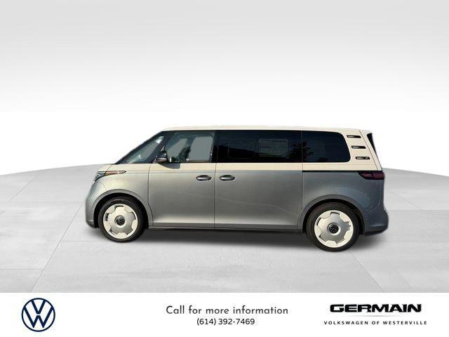 new 2025 Volkswagen ID. Buzz car, priced at $70,240