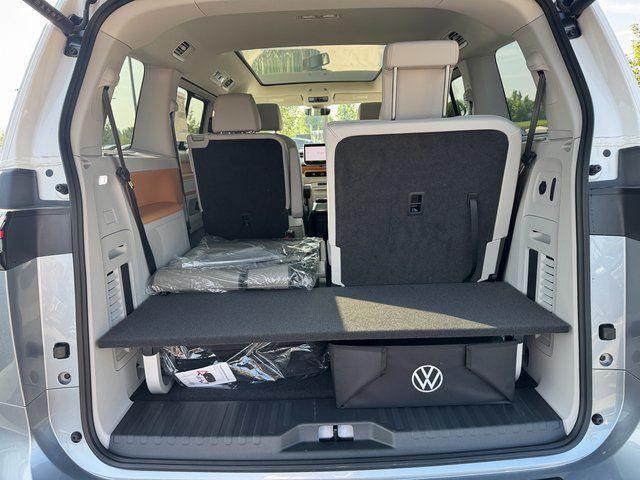 new 2025 Volkswagen ID. Buzz car, priced at $70,240