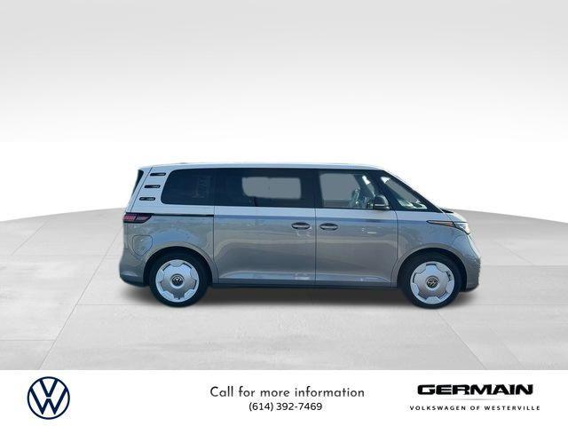 new 2025 Volkswagen ID. Buzz car, priced at $70,240