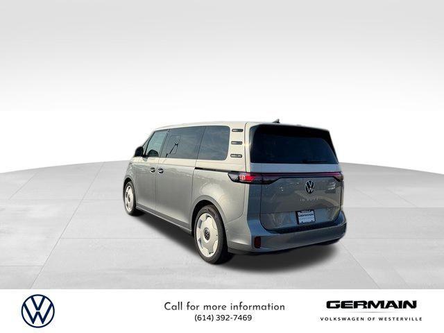 new 2025 Volkswagen ID. Buzz car, priced at $70,240