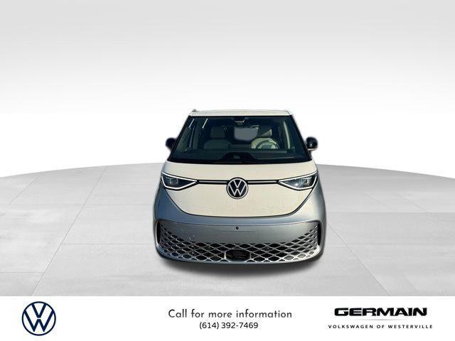 new 2025 Volkswagen ID. Buzz car, priced at $70,240