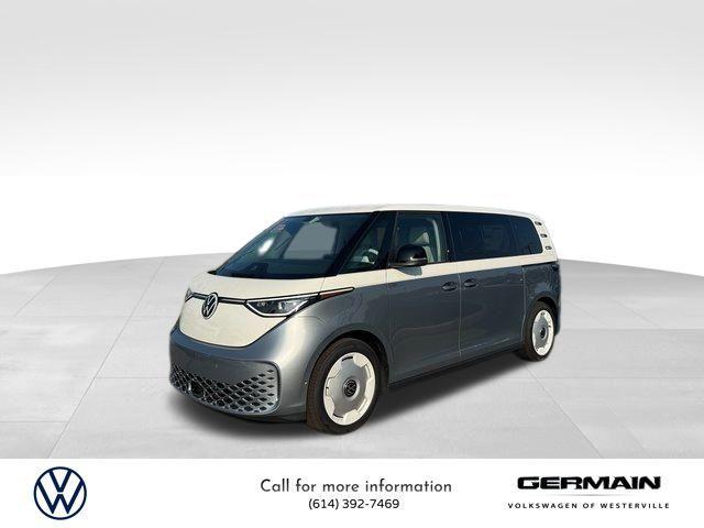 new 2025 Volkswagen ID. Buzz car, priced at $70,240