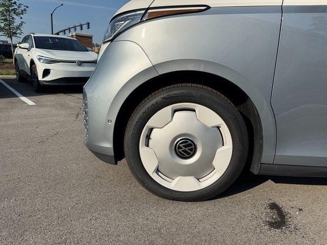 new 2025 Volkswagen ID. Buzz car, priced at $70,240