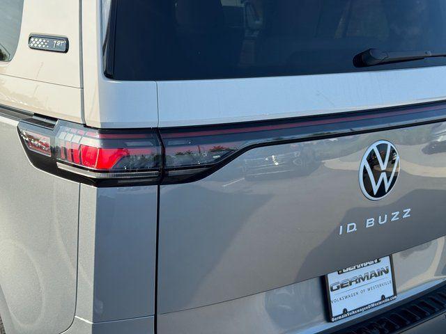 new 2025 Volkswagen ID. Buzz car, priced at $70,240