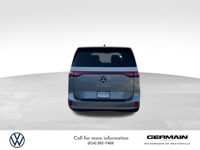 new 2025 Volkswagen ID. Buzz car, priced at $70,240