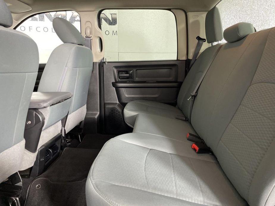 used 2019 Ram 1500 Classic car, priced at $23,710