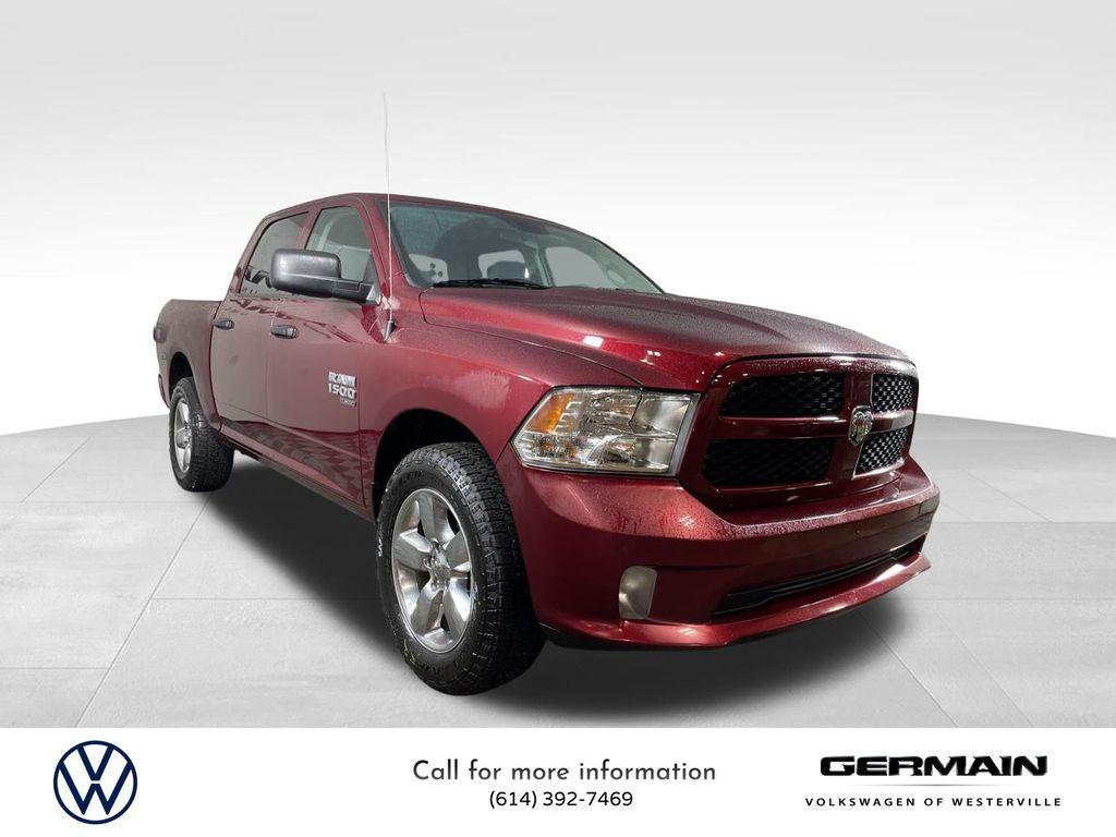 used 2019 Ram 1500 Classic car, priced at $23,710