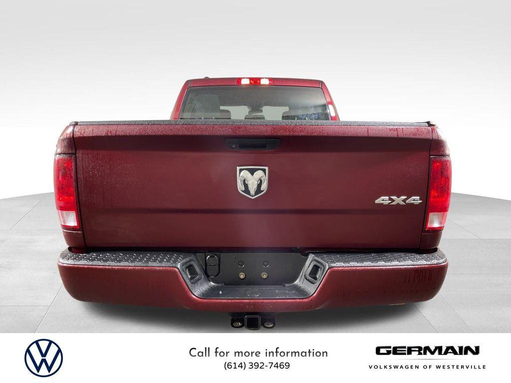 used 2019 Ram 1500 Classic car, priced at $23,710