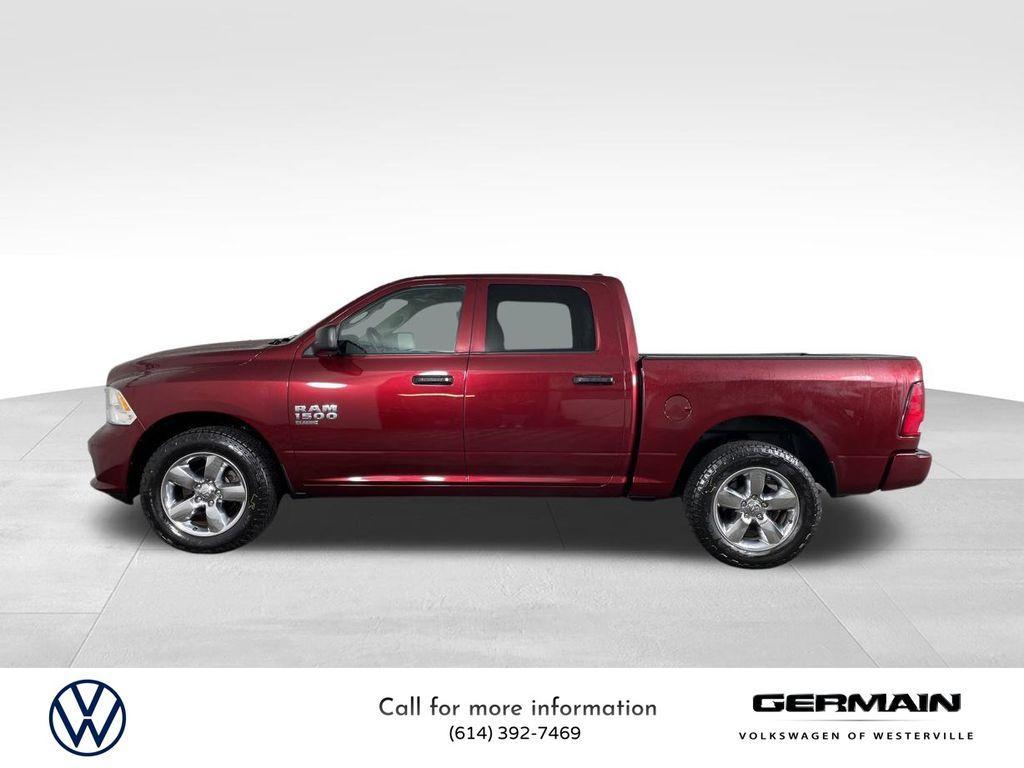 used 2019 Ram 1500 Classic car, priced at $23,710