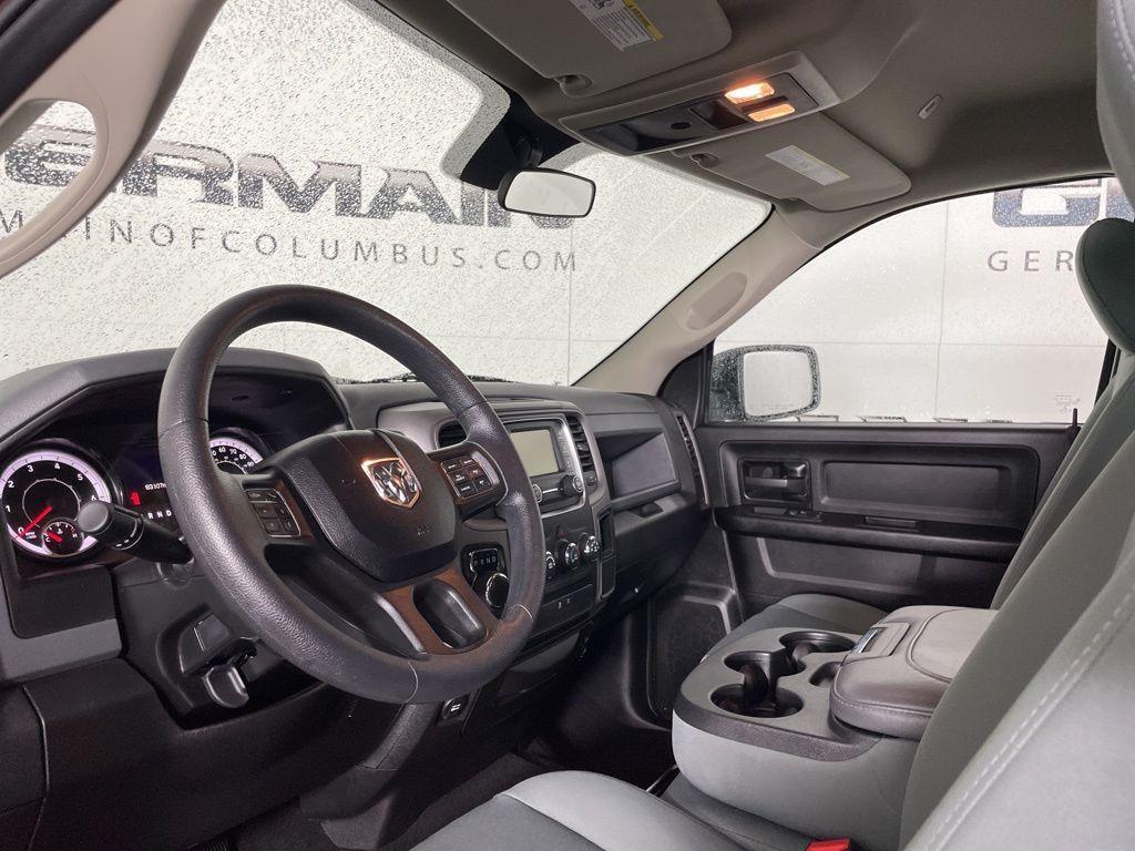 used 2019 Ram 1500 Classic car, priced at $23,710