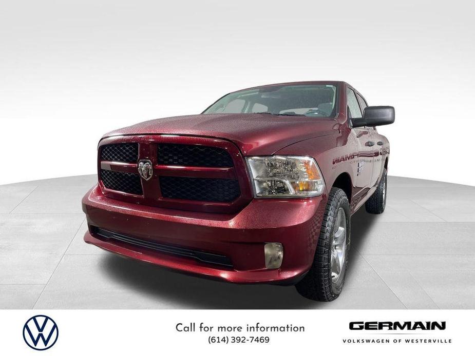 used 2019 Ram 1500 Classic car, priced at $23,710