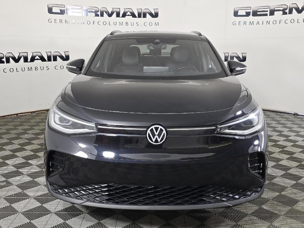 used 2023 Volkswagen ID.4 car, priced at $30,000