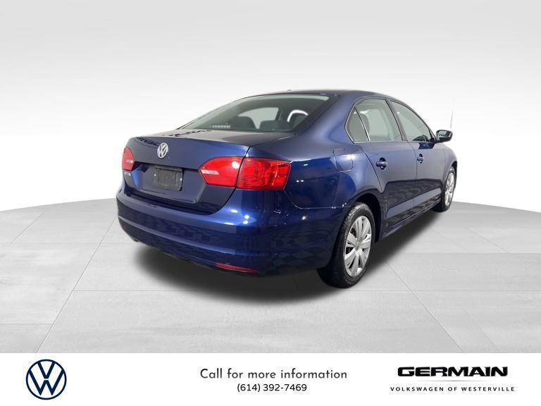 used 2011 Volkswagen Jetta car, priced at $8,265