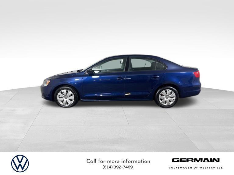 used 2011 Volkswagen Jetta car, priced at $8,265