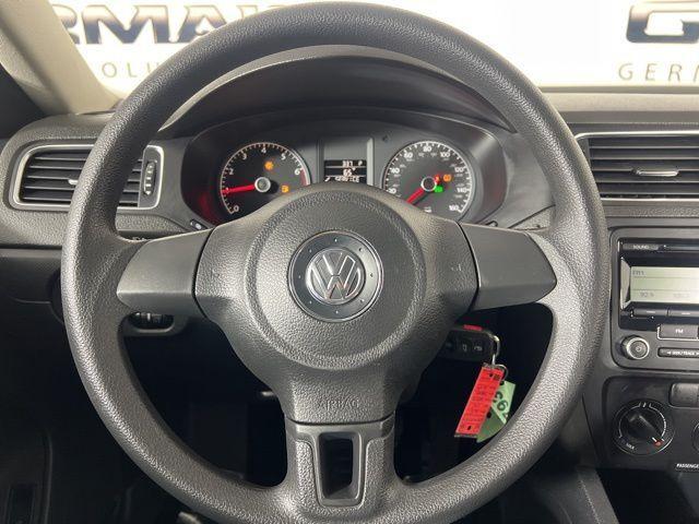 used 2011 Volkswagen Jetta car, priced at $8,265