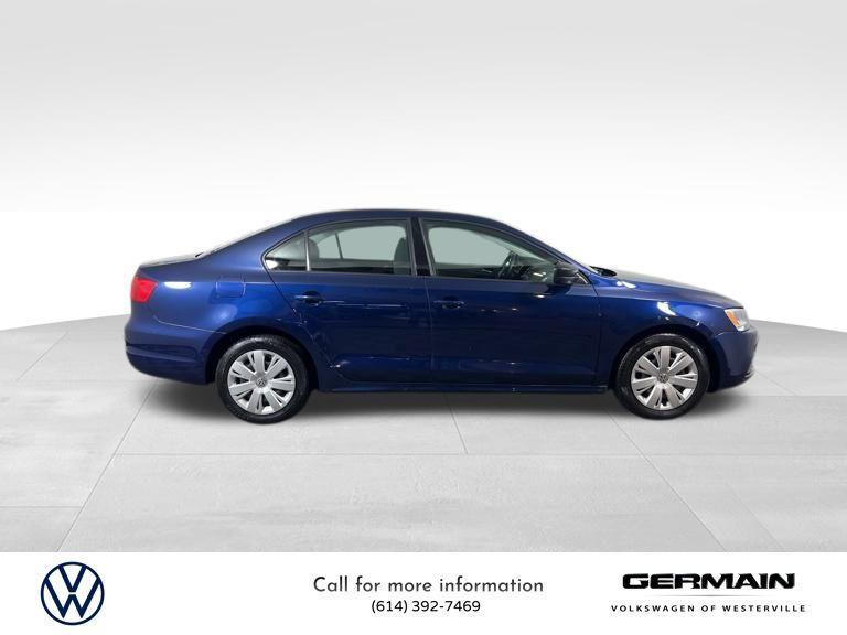 used 2011 Volkswagen Jetta car, priced at $8,265