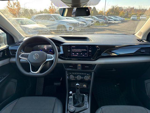 new 2024 Volkswagen Taos car, priced at $31,910