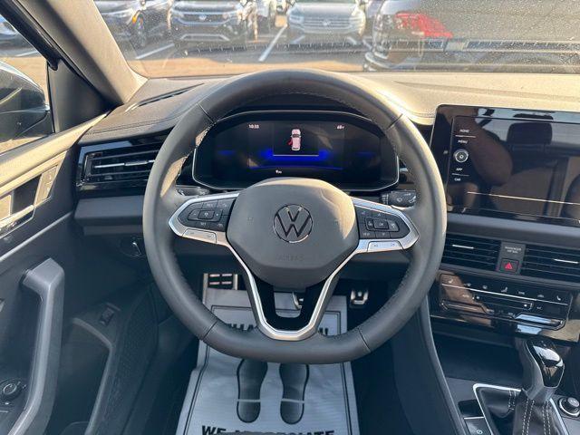 new 2025 Volkswagen Jetta car, priced at $24,754