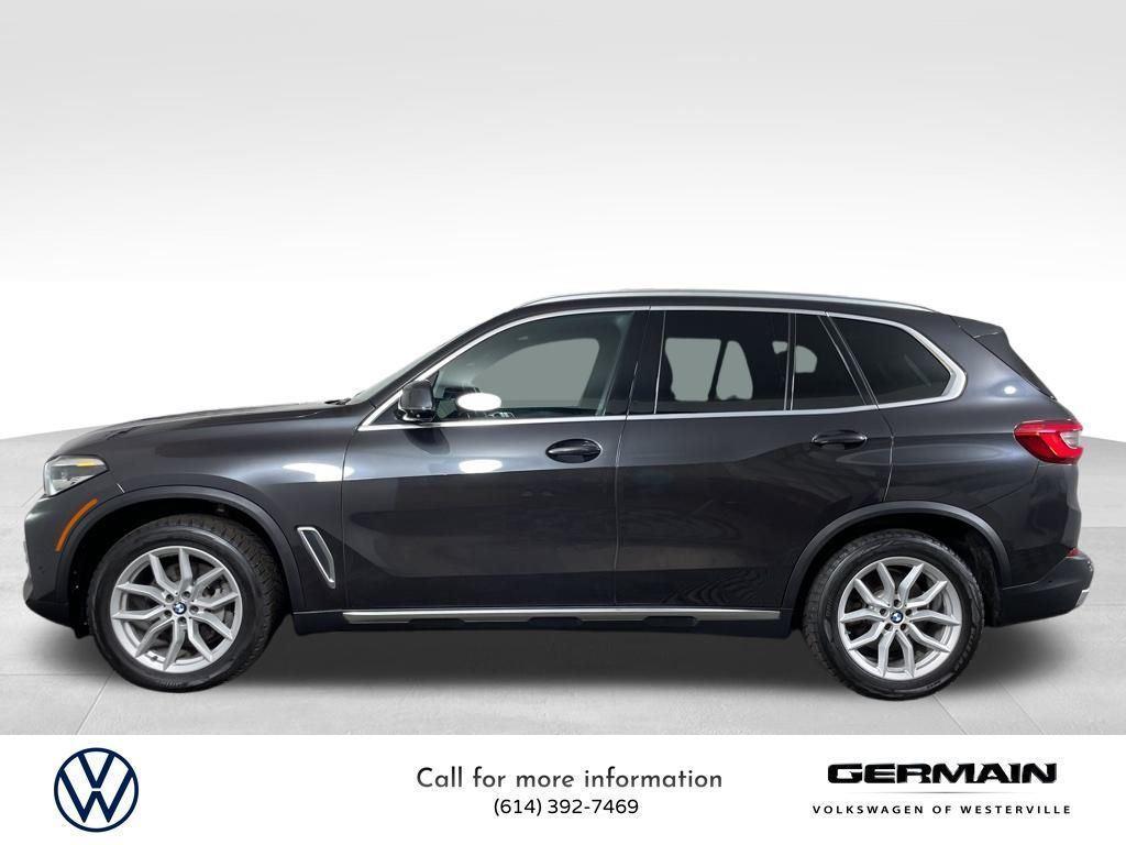 used 2020 BMW X5 car, priced at $32,950