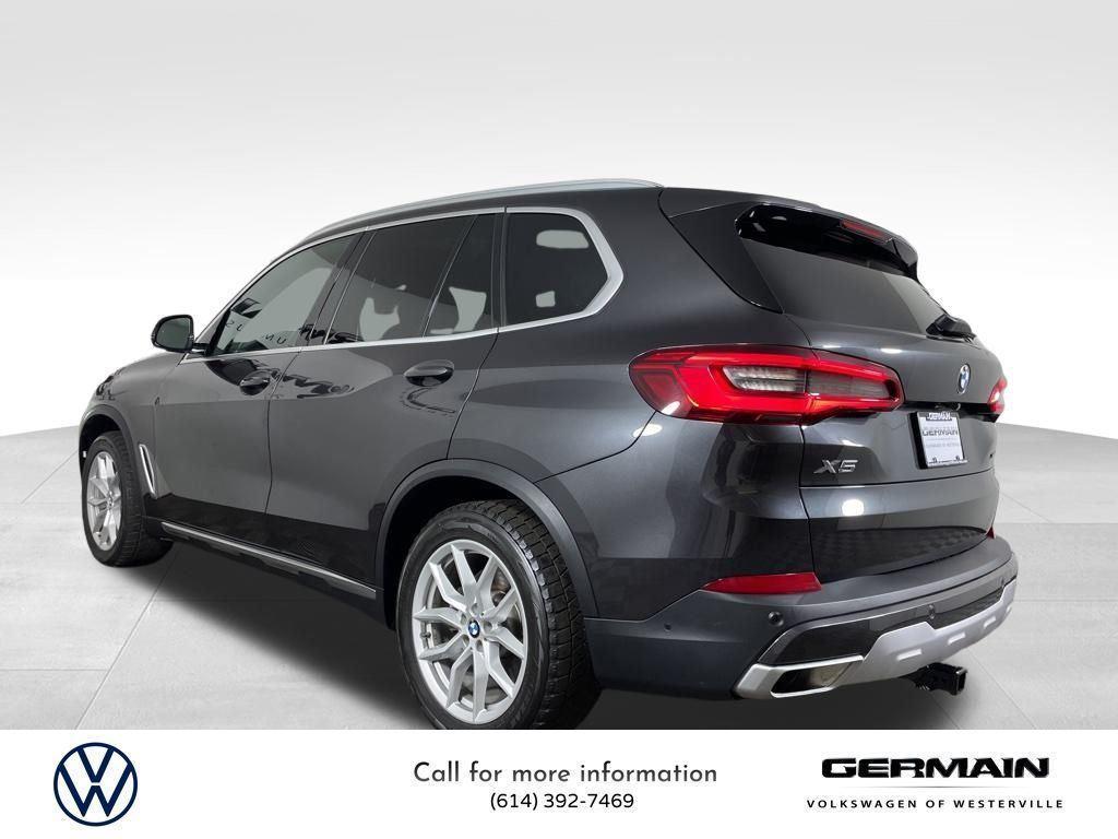 used 2020 BMW X5 car, priced at $32,950