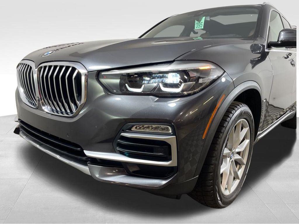 used 2020 BMW X5 car, priced at $32,950