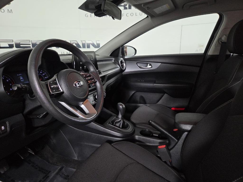 used 2020 Kia Forte car, priced at $11,611