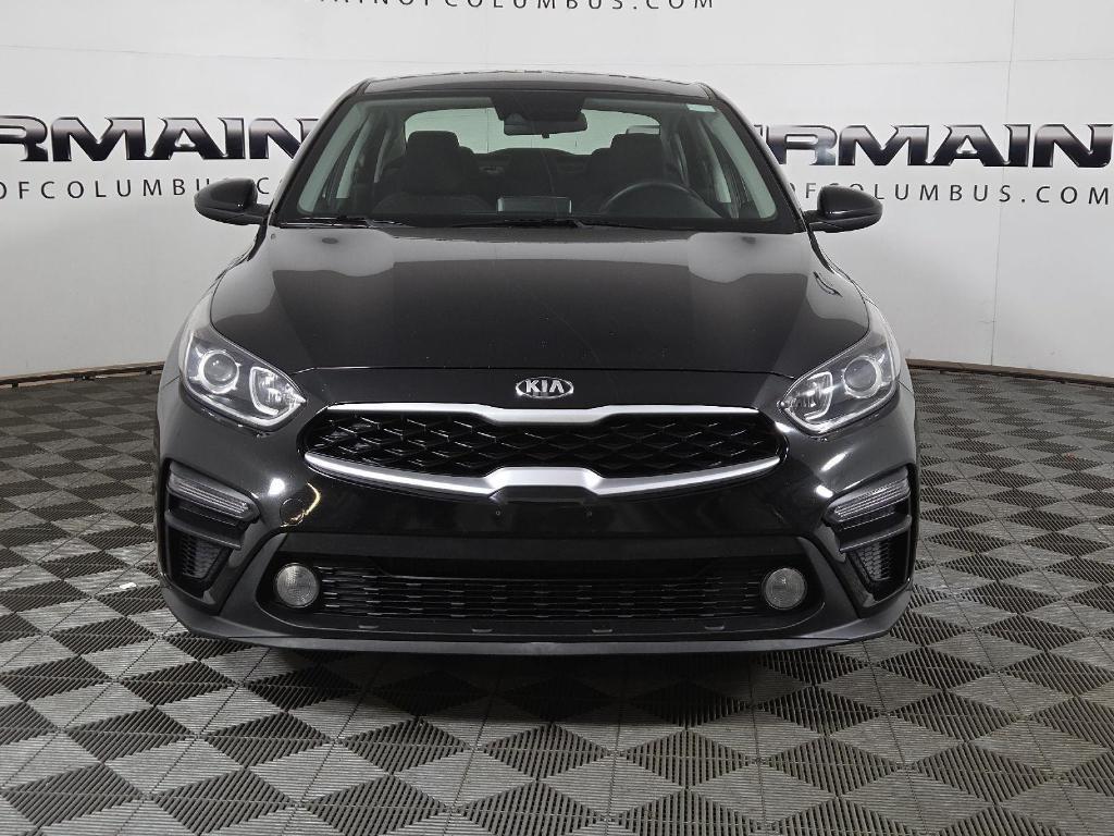 used 2020 Kia Forte car, priced at $11,611