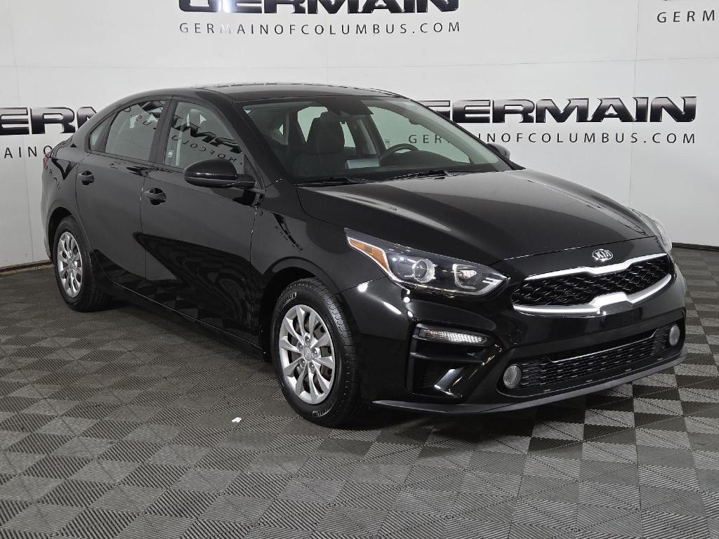 used 2020 Kia Forte car, priced at $11,611