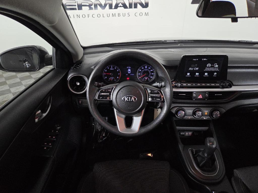 used 2020 Kia Forte car, priced at $11,611