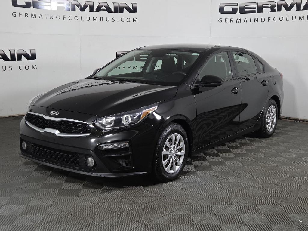 used 2020 Kia Forte car, priced at $11,611