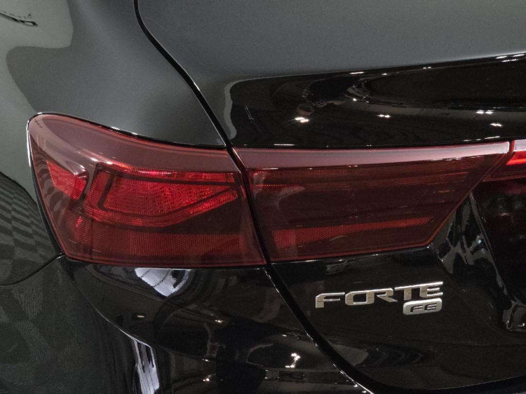 used 2020 Kia Forte car, priced at $11,611