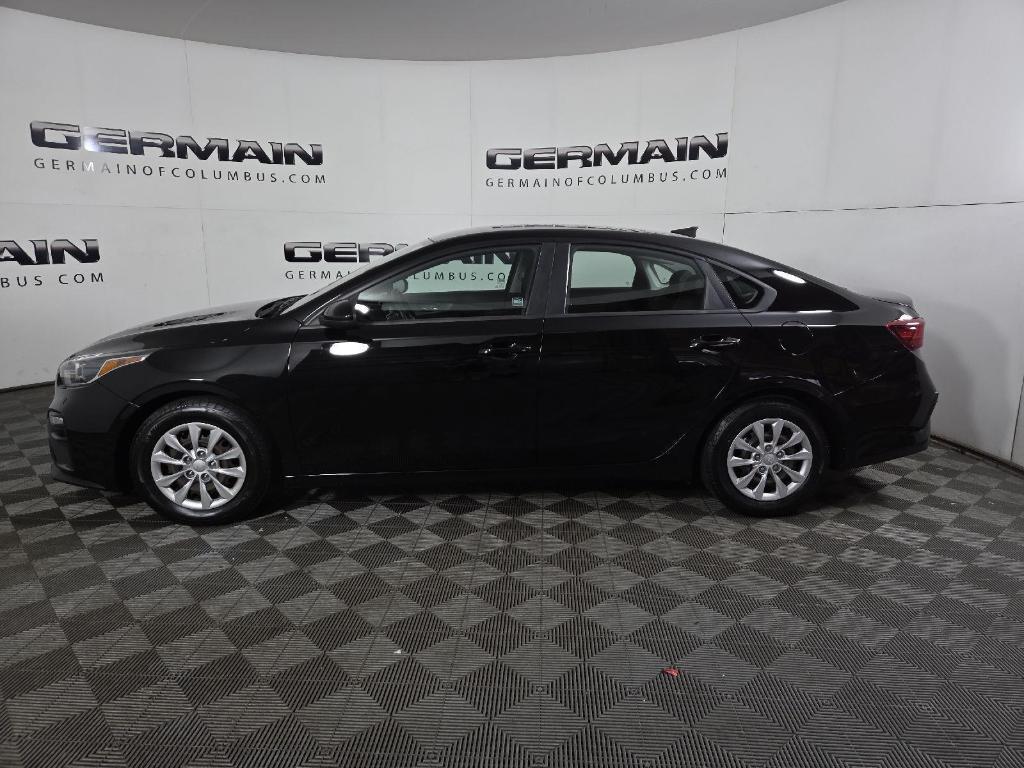 used 2020 Kia Forte car, priced at $11,611