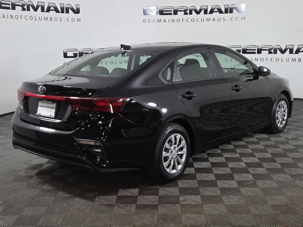used 2020 Kia Forte car, priced at $11,611