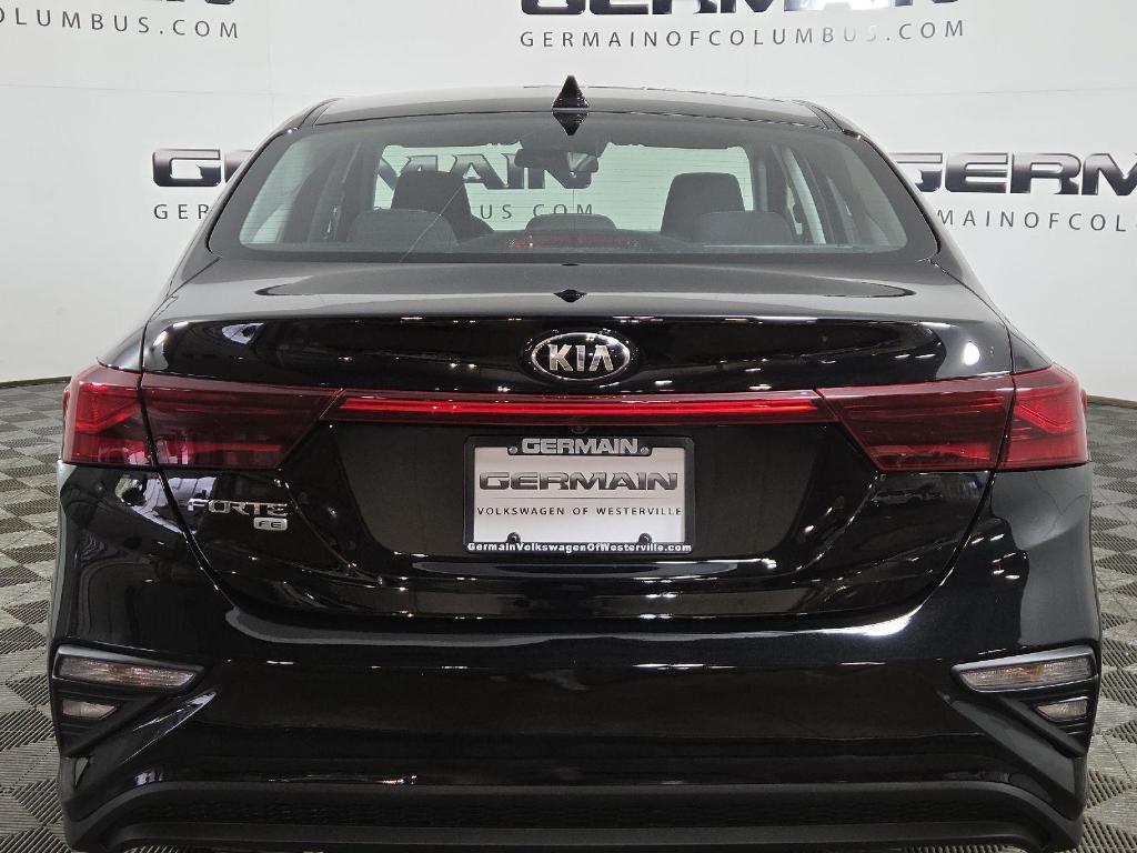 used 2020 Kia Forte car, priced at $11,611