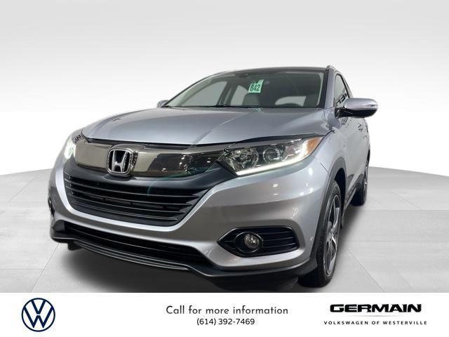 used 2021 Honda HR-V car, priced at $22,229