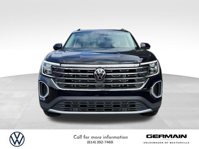 new 2024 Volkswagen Atlas car, priced at $45,092