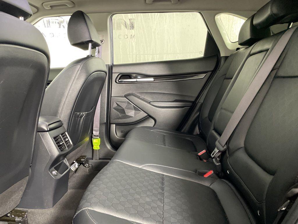 used 2021 Kia Seltos car, priced at $19,885