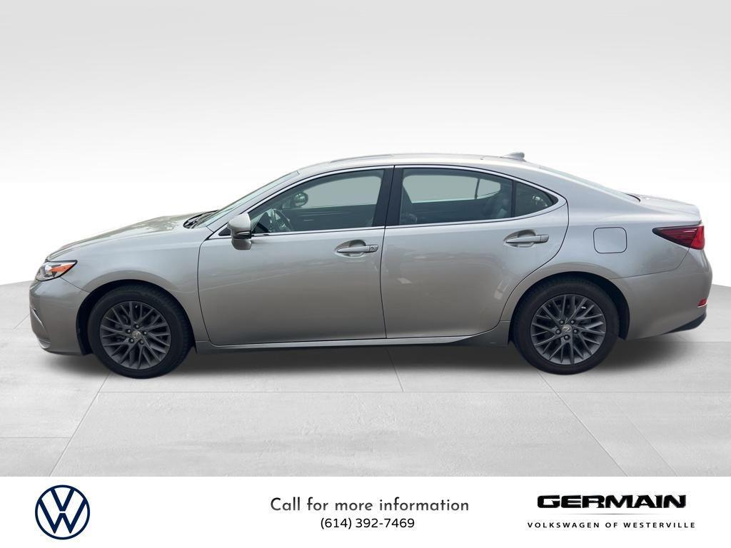 used 2018 Lexus ES 350 car, priced at $21,328