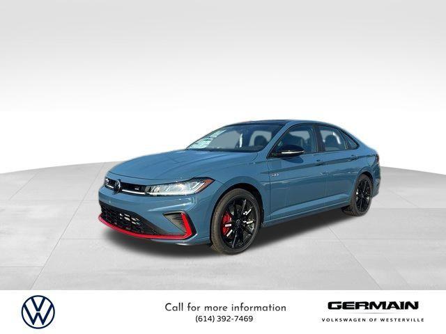 new 2025 Volkswagen Jetta GLI car, priced at $35,241