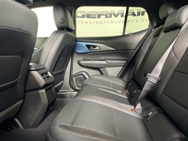 used 2024 Chevrolet Equinox EV car, priced at $29,989