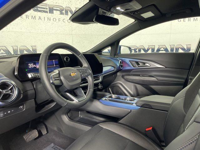 used 2024 Chevrolet Equinox EV car, priced at $30,900