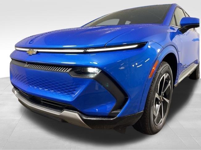 used 2024 Chevrolet Equinox EV car, priced at $29,989