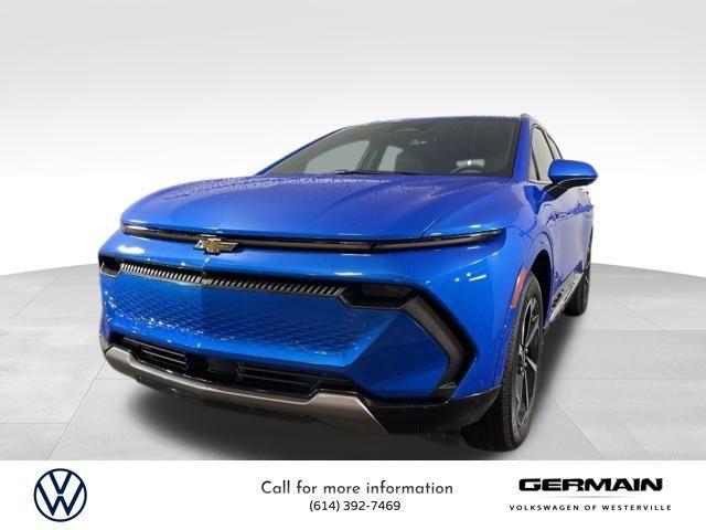 used 2024 Chevrolet Equinox EV car, priced at $30,900